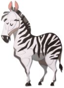 Picture of Sizzix Thinlits Dies By Tim Holtz Agnes, Colorize