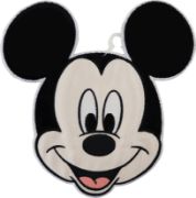 Picture of Wrights Disney Mickey Mouse Iron-On Applique Mickey Mouse