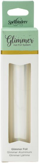 Picture of Spellbinders Glimmer Foil Opal