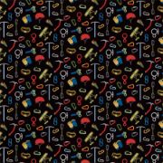 Picture of Rock Climbing Double-Sided Cardstock 12"X12"-Rock Out