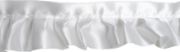 Picture of Ruffled Quilt Binding 1-7/8"X8yd White