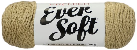 Picture of Premier EverSoft Yarn Taupe