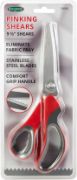 Picture of Sullivan's Pinking Shears 9.5" W/Comfort Grip Handle