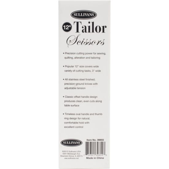 Picture of Tailor Scissors 12"  