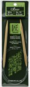 Picture of Takumi Bamboo Circular Knitting Needles 36" Size 10/6mm