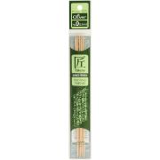 Picture of Takumi Bamboo Double Point Knitting Needles 7" 5/Pkg Size 0/2mm
