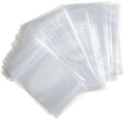Picture of Reclosable Treat Bags 100/Pkg 3"x4"