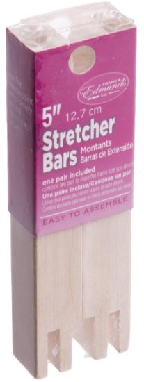 Picture of Regular Stretcher Bars 5"X.75"