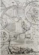 Picture of Stamperia Clear Background A4 6/Pkg Sir Vagabond, 5 Printed/1 Clear