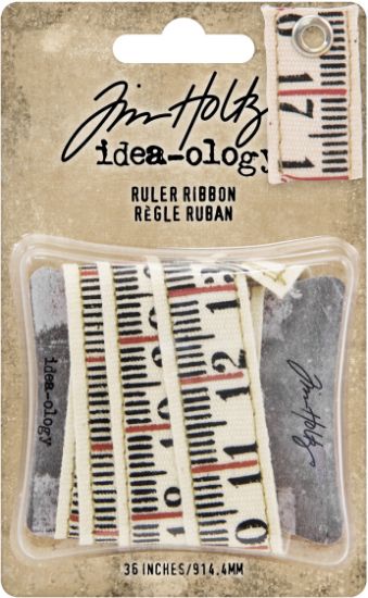Picture of Idea-Ology Ruler Ribbon 36" 