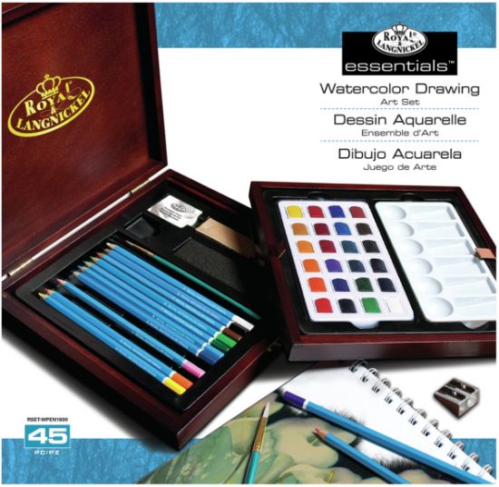 Picture of Premier Box Set Watercolor Pencil