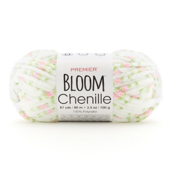 Picture of Premier Yarns Bloom Chenille Yarn-Cherry Blossom