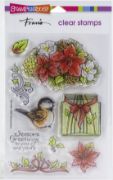 Picture of Stampendous Perfectly Clear Stamps Season Shapes