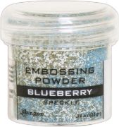 Picture of Ranger Embossing Powder Blueberry