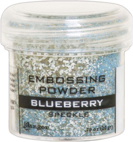 Picture of Ranger Embossing Powder Blueberry