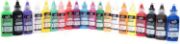 Picture of Tulip Dimensional Fabric Paint Set .75oz 20/Pkg Rainbow & Neon