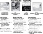 Picture of Tulip Dimensional Fabric Paint Set .75oz 20/Pkg Rainbow & Neon