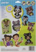 Picture of Perler Fuse Bead Activity Kit Forest Friends Arch