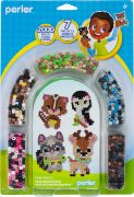 Picture of Perler Fuse Bead Activity Kit Forest Friends Arch