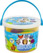Picture of Perler Fused Bead Bucket Kit Woodland Creatures