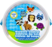 Picture of Perler Fused Bead Bucket Kit Woodland Creatures
