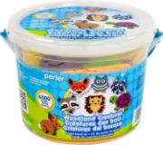Picture of Perler Fused Bead Bucket Kit Woodland Creatures