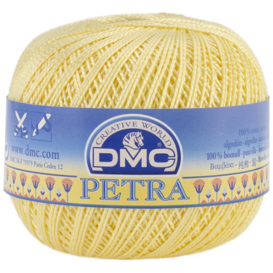 Picture of Petra Crochet Cotton Thread Size 5 5727