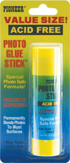 Picture of Photo Glue Stick .88oz
