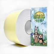 Picture of Picket Fence Studios Double-Sided Extra Wide Foam Tape Roll-White, 3.938"X50'