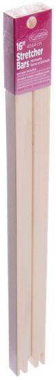Picture of Regular Stretcher Bars 16"X.75"