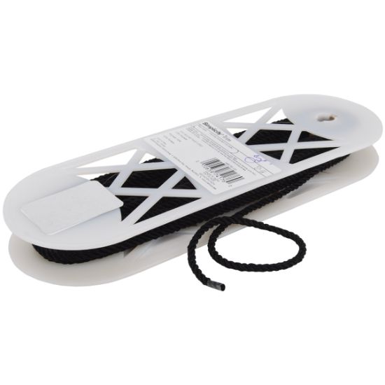 Picture of Small Twist Cord 3/16"X18yd Black