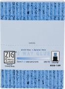 Picture of Zig 2-Way Glue Pen Bulk Chisel Tip