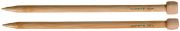 Picture of Takumi Bamboo Single Point Knitting Needles 9" Size 0/2mm