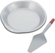 Picture of Pie Pan And Server Set-