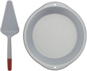 Picture of Pie Pan And Server Set-