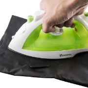 Picture of Iron-On Patches 2"X3" 10/Pkg Dark Assortment