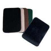 Picture of Iron-On Patches 2"X3" 10/Pkg Dark Assortment