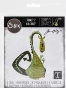Picture of Sizzix Thinlits Dies By Tim Holtz 9/Pkg Rupert Colorize