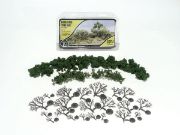 Picture of Woodland Scenics TR1111 Realistic Tree Kit with 21 Trees