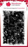 Picture of Woodware Clear Stamp 3"X4"-Singles Mini Texture Background
