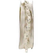 Picture of Make-A-Zipper Kit Heavy-Duty 3yd Cream