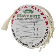 Picture of Make-A-Zipper Kit Heavy-Duty 3yd Cream