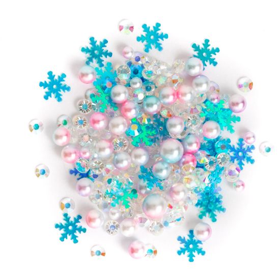 Picture of Sparkletz Embellishment Pack 10g-Glacier