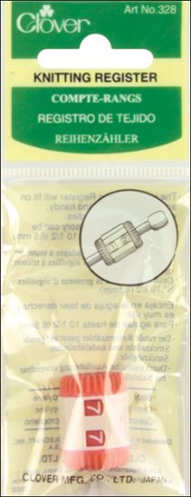 Picture of Knit Register Fits Up To Size 10.5