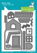 Picture of Lawn Cuts Custom Craft Die Build-A-House