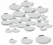 Picture of Round Glass Mirrors 25/Pkg 