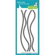 Picture of Lawn Cuts Custom Craft Border Die Stitched Hillside, 6"