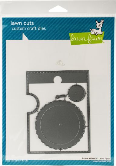 Picture of Lawn Cuts Custom Craft Die Reveal Wheel