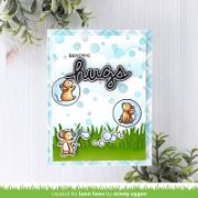 Picture of Lawn Fawn Clear Stamps 4"X6" Bubbles Of Joy