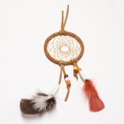 Picture of Leathercraft Kit Mini Dreamcatcher 3"